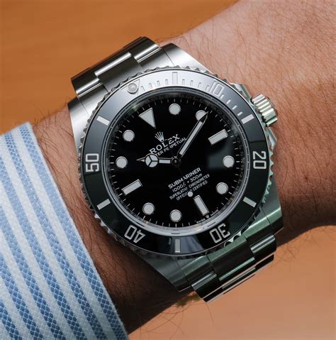 rolex and sub|rolex sub no date 2021.